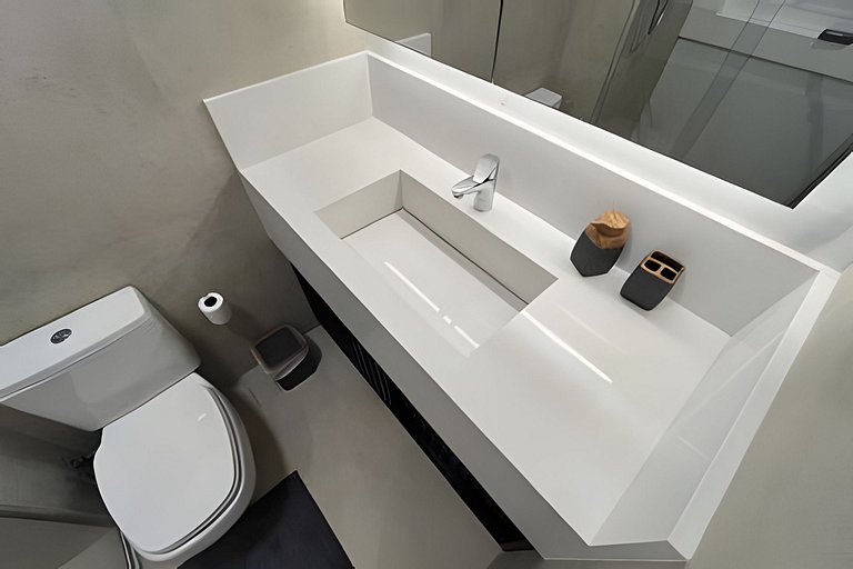 Studio super premium 210 | estacionamento incluso!