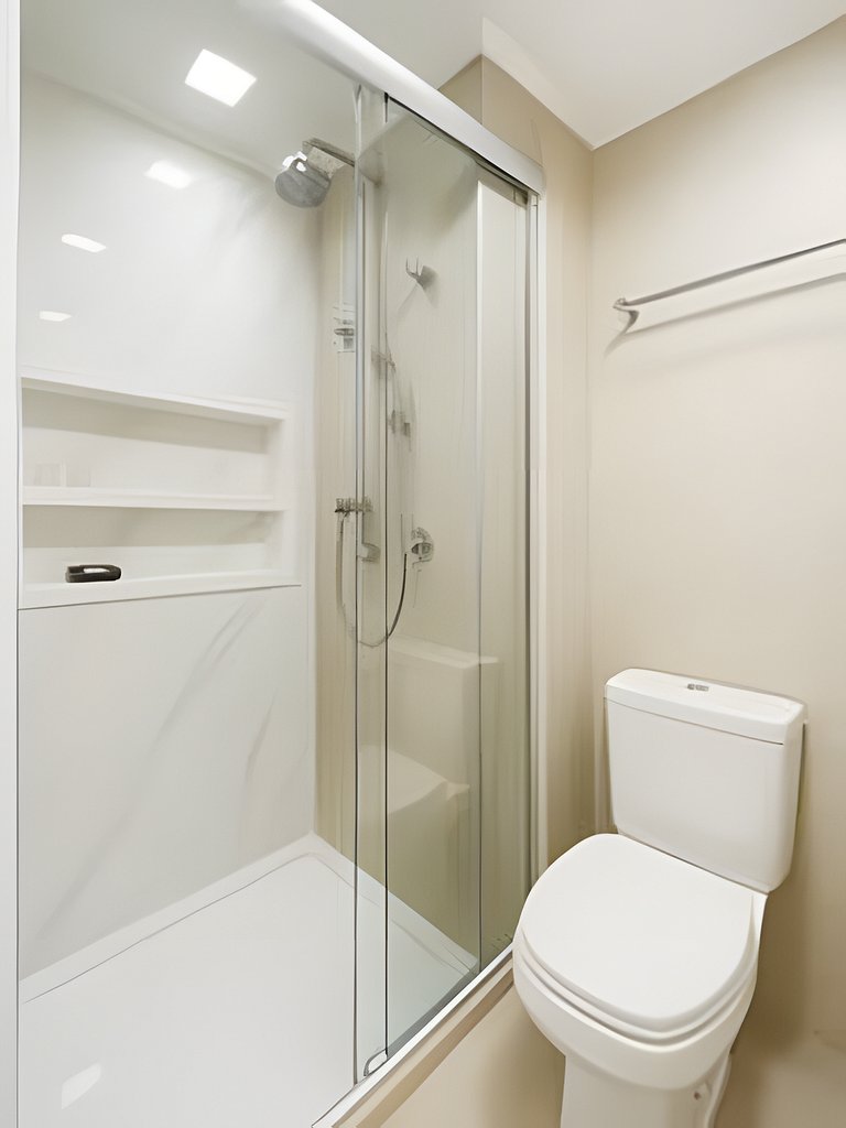 Studio super premium 210 | estacionamento incluso!