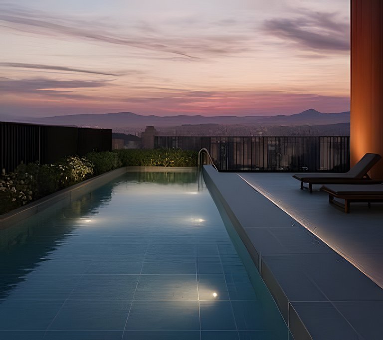 SᴛᴜᴅɪᴏAʟʟɪᴀɴᴢ2306 - Estacionamento & Rooftop pool