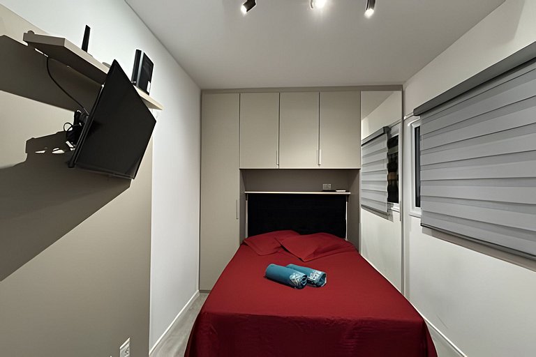 Studio premium 404|ᴇsᴛᴀᴄɪᴏɴᴀᴍᴇɴᴛᴏ,Tᴠ Sᴍᴀʀᴛ, Wɪ-Fɪ.
