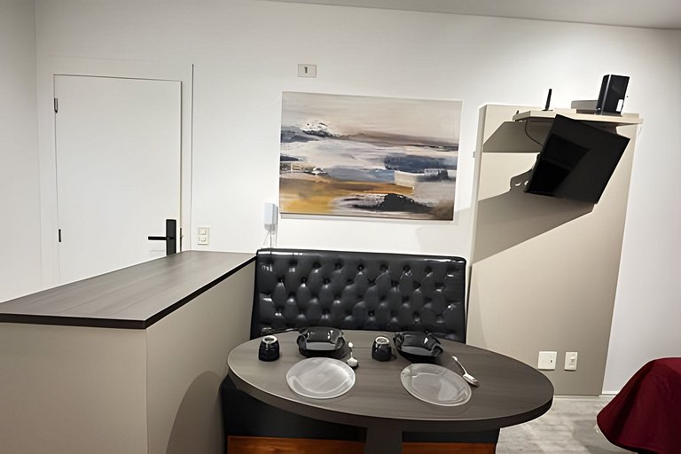 Studio premium 404|ᴇsᴛᴀᴄɪᴏɴᴀᴍᴇɴᴛᴏ,Tᴠ Sᴍᴀʀᴛ, Wɪ-Fɪ.