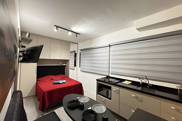 Studio premium 404|ᴇsᴛᴀᴄɪᴏɴᴀᴍᴇɴᴛᴏ,Tᴠ Sᴍᴀʀᴛ, Wɪ-Fɪ.