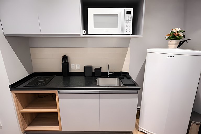 Studio Pamplona próximo Av.Paulista