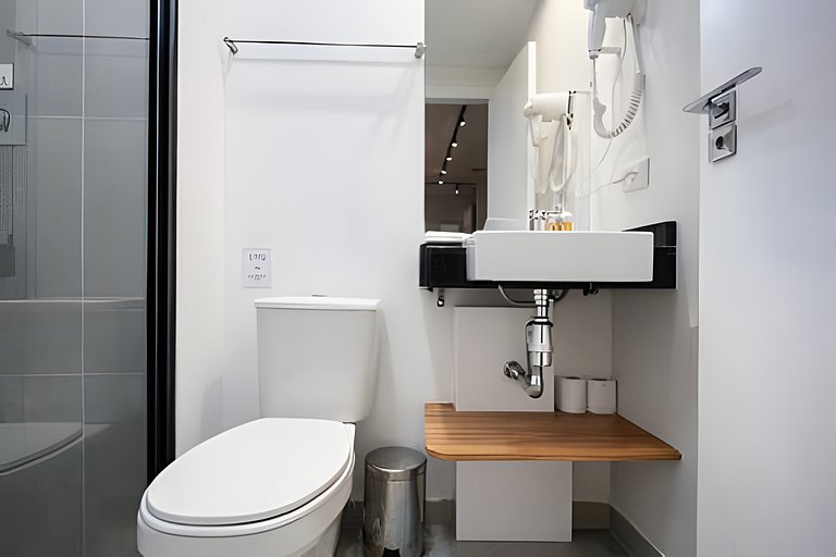 Studio Pamplona próximo Av.Paulista