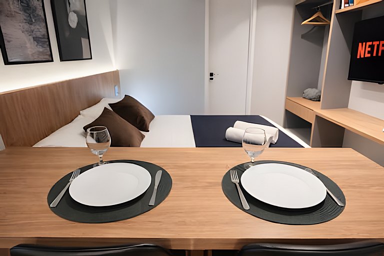 Studio Pamplona próximo Av.Paulista