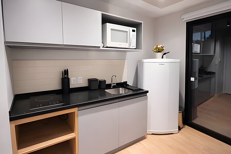 Studio Pamplona próximo Av.Paulista