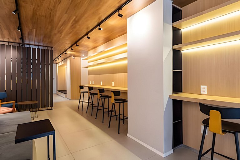 Studio Pamplona próximo Av.Paulista