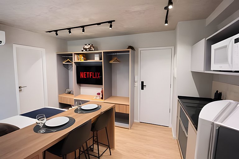 Studio Pamplona próximo Av.Paulista