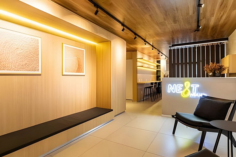 Studio Pamplona próximo Av.Paulista