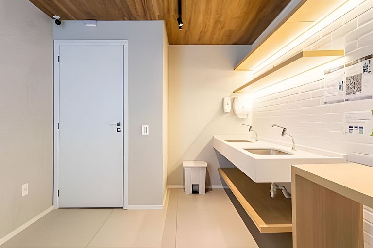 Studio Pamplona próximo Av.Paulista