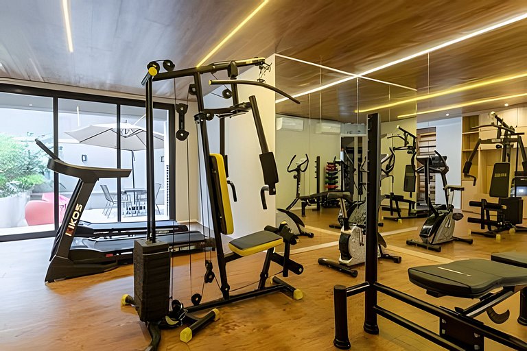 Studio Pamplona próximo Av.Paulista