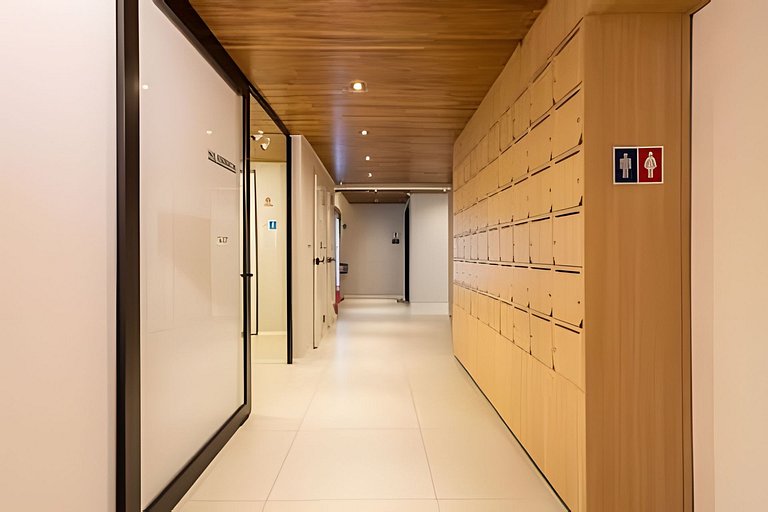 Studio Pamplona próximo Av.Paulista