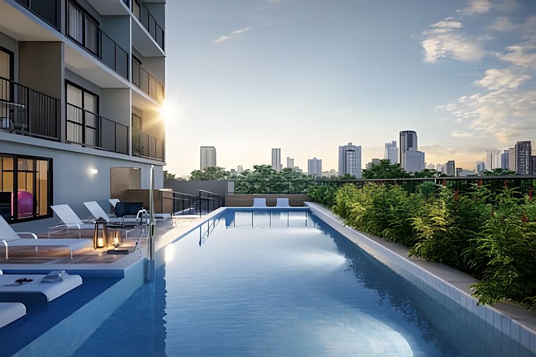 Smart Boubon, Studio próximo ao Allianz Parque!