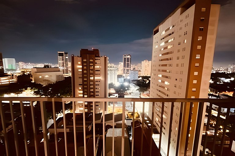 Smart Boubon, Studio próximo ao Allianz Parque!