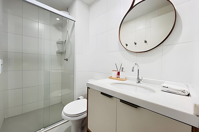 Smart Boubon, Studio próximo ao Allianz Parque!
