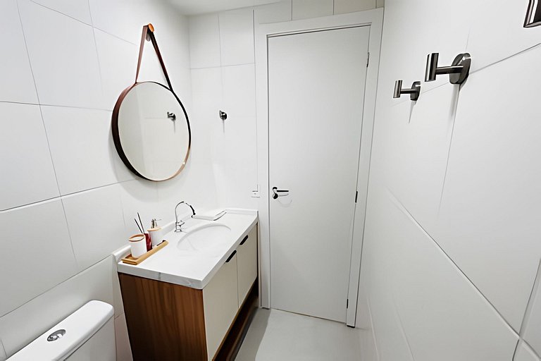Smart Boubon, Studio próximo ao Allianz Parque!