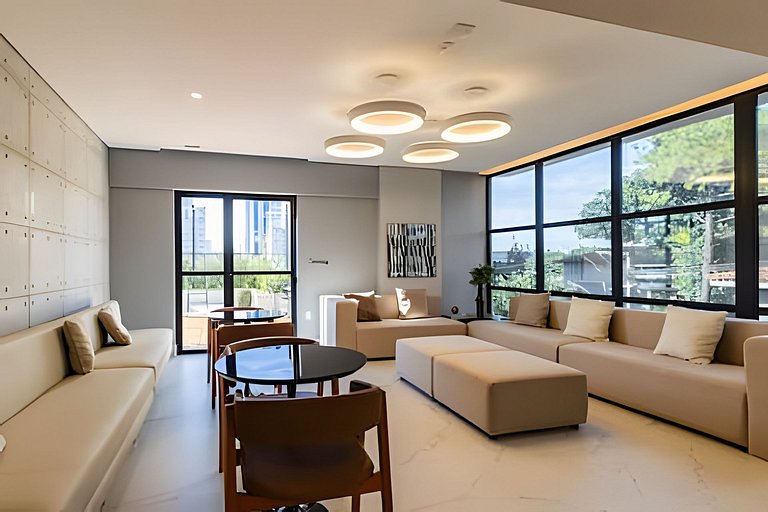 Smart Bourbon Perdizes, proximo ao Alianz Parque!