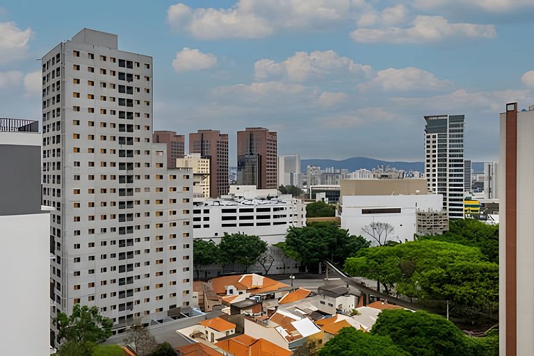 Smart Bourbon Perdizes, proximo ao Alianz Parque!