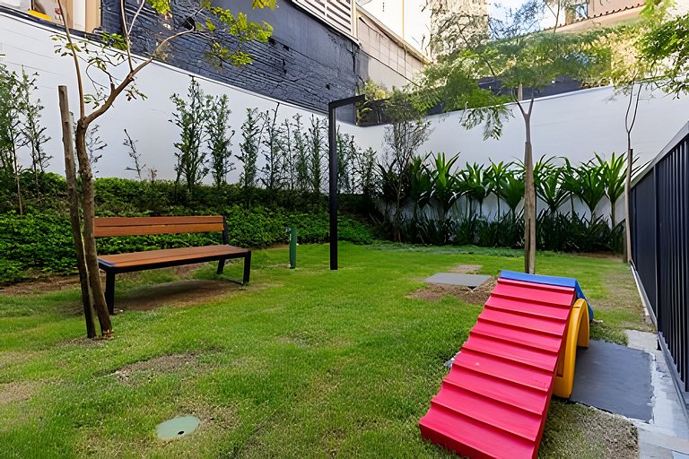 Smart Bourbon Perdizes, proximo ao Alianz Parque!