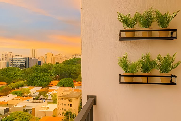 Smart Bourbon Perdizes, proximo ao Alianz Parque!