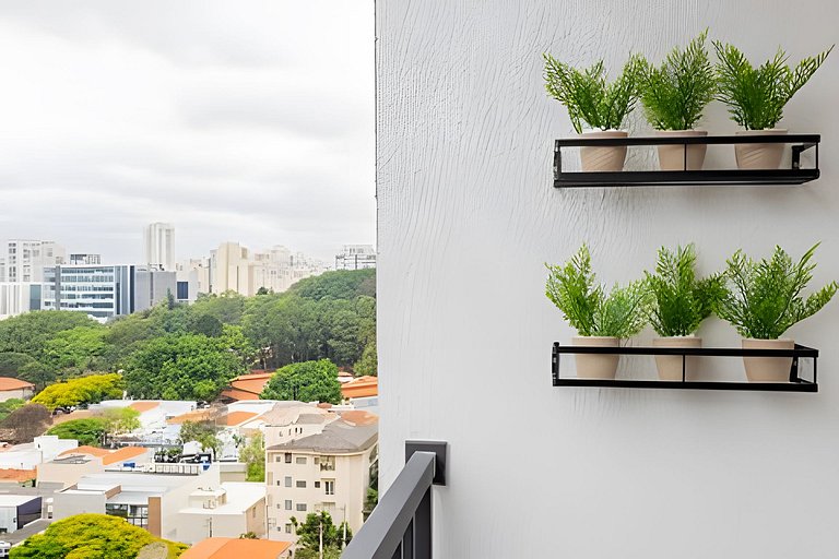 Smart Bourbon Perdizes, proximo ao Alianz Parque!