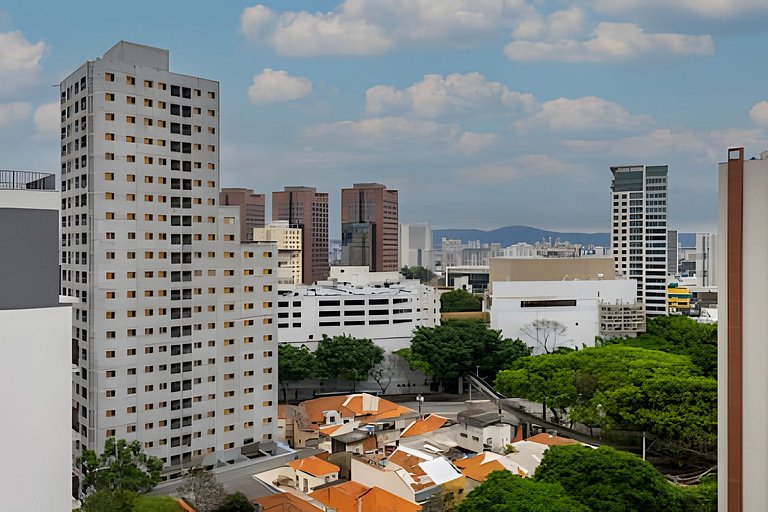 Smart Bourbon Perdizes, proximo ao Alianz Parque!