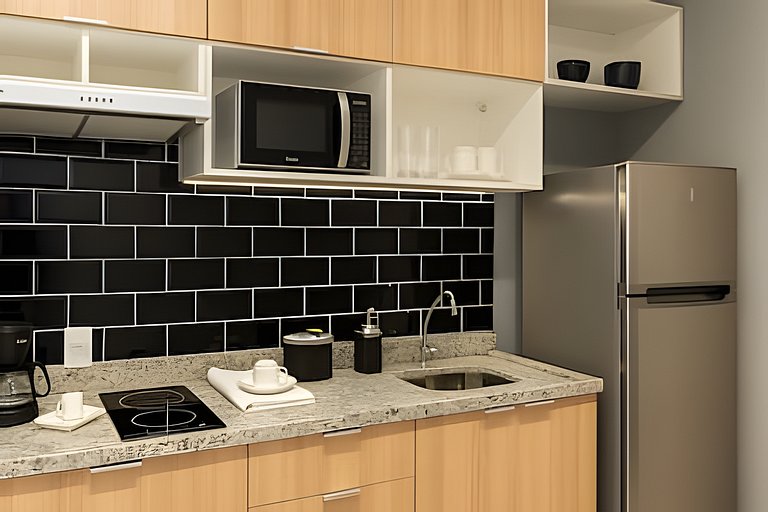 Smart Bourbon Perdizes, proximo ao Alianz Parque!