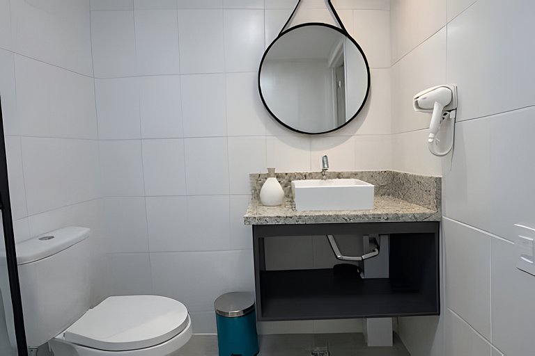 Smart Bourbon Perdizes, proximo ao Alianz Parque!