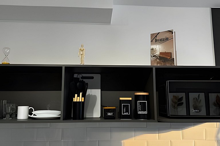 Smart Bourbon Perdizes, proximo ao Alianz Parque!