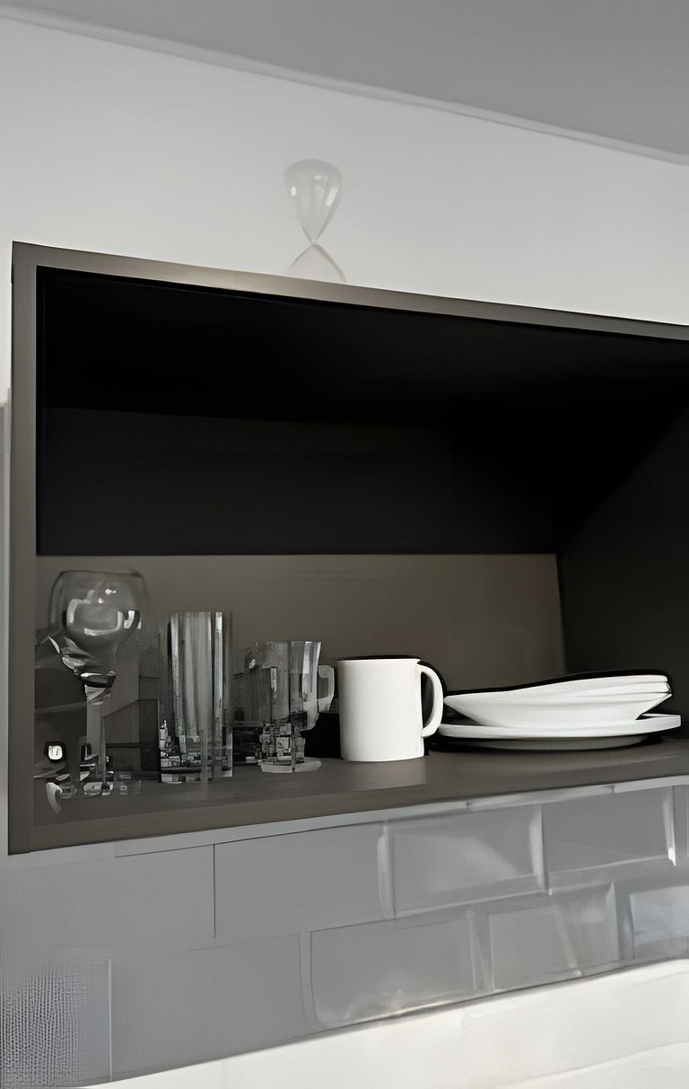 Smart Bourbon Perdizes, proximo ao Alianz Parque!