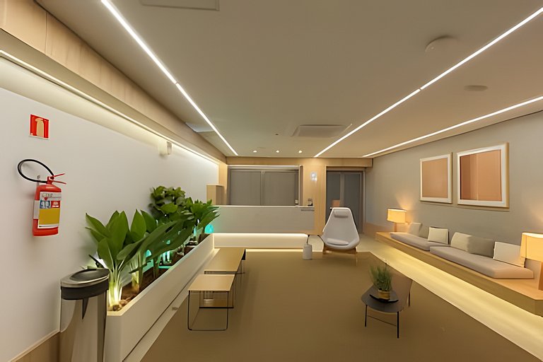 Next Haddock Lobo 92- Loft na Paulista
