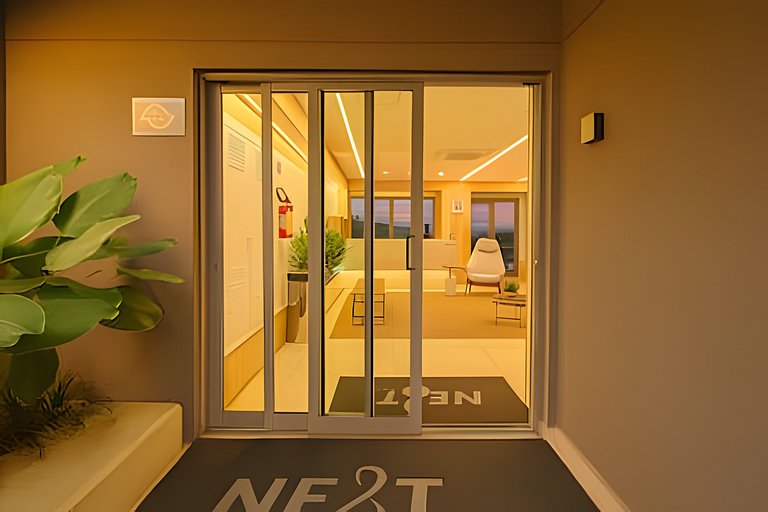 Next Haddock Lobo 92- Loft na Paulista