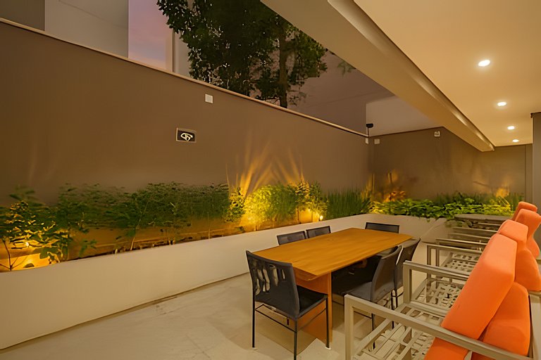 Next Haddock Lobo 92- Loft na Paulista