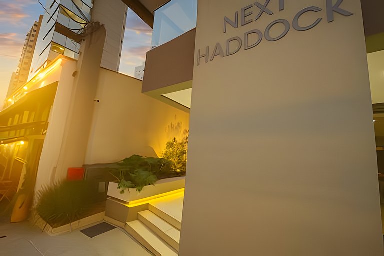 Next Haddock Lobo 92- Loft na Paulista