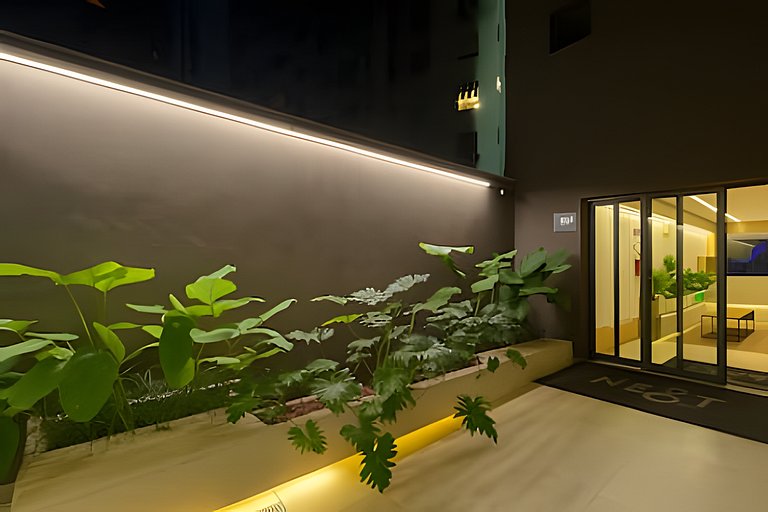 Next Haddock Lobo 92- Loft na Paulista