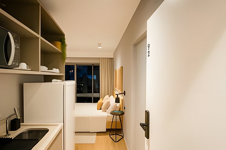 Next Haddock Lobo 92- Loft na Paulista