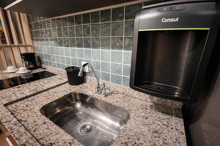 Smart Bourbon Perdizes, proximo ao Alianz Parque!