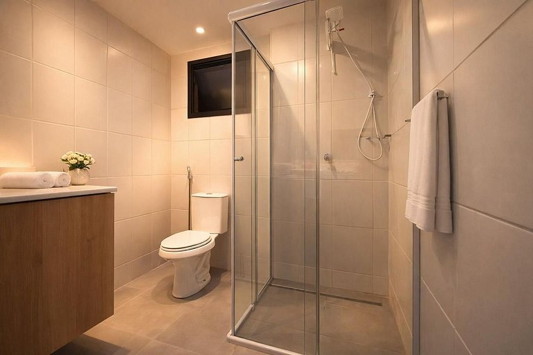 Smart Bourbon Perdizes, proximo ao Alianz Parque!