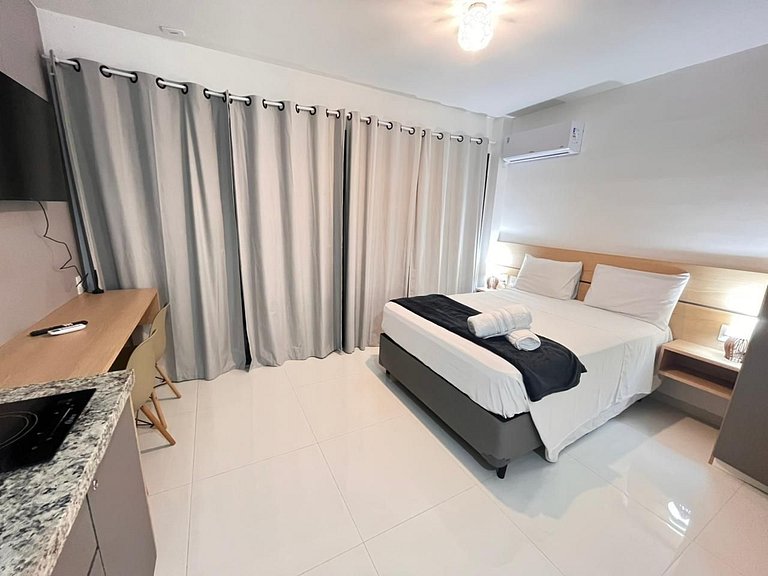 Smart Bourbon Perdizes, proximo ao Alianz Parque!