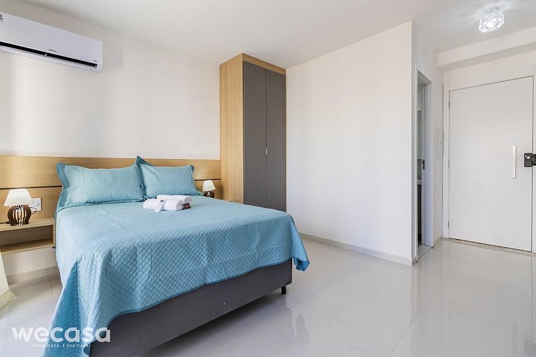 Smart Bourbon Perdizes, proximo ao Alianz Parque!